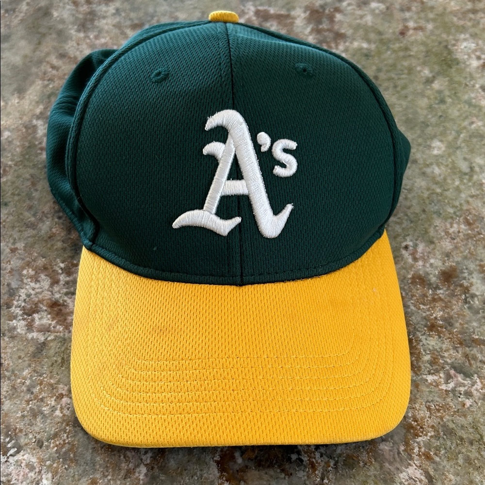 Oakland A’s Team MLB Baseball Cap
